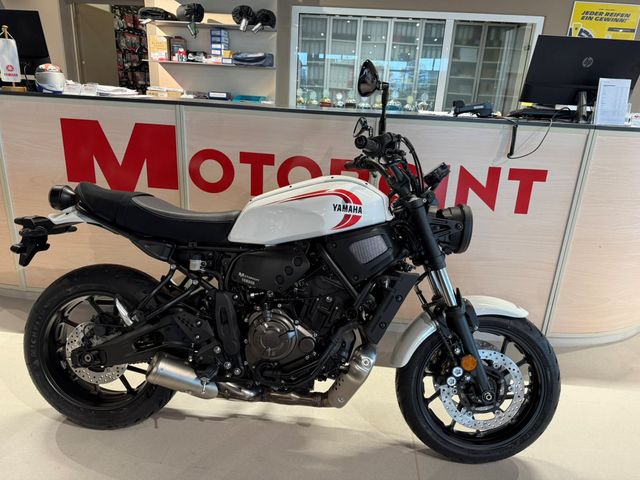 Yamaha XSR700 Modell 2024