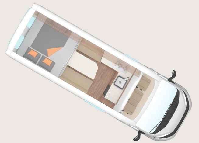 Fahrzeugabbildung Weinsberg CaraLife 630 LQ LP:79582,00€ Voll