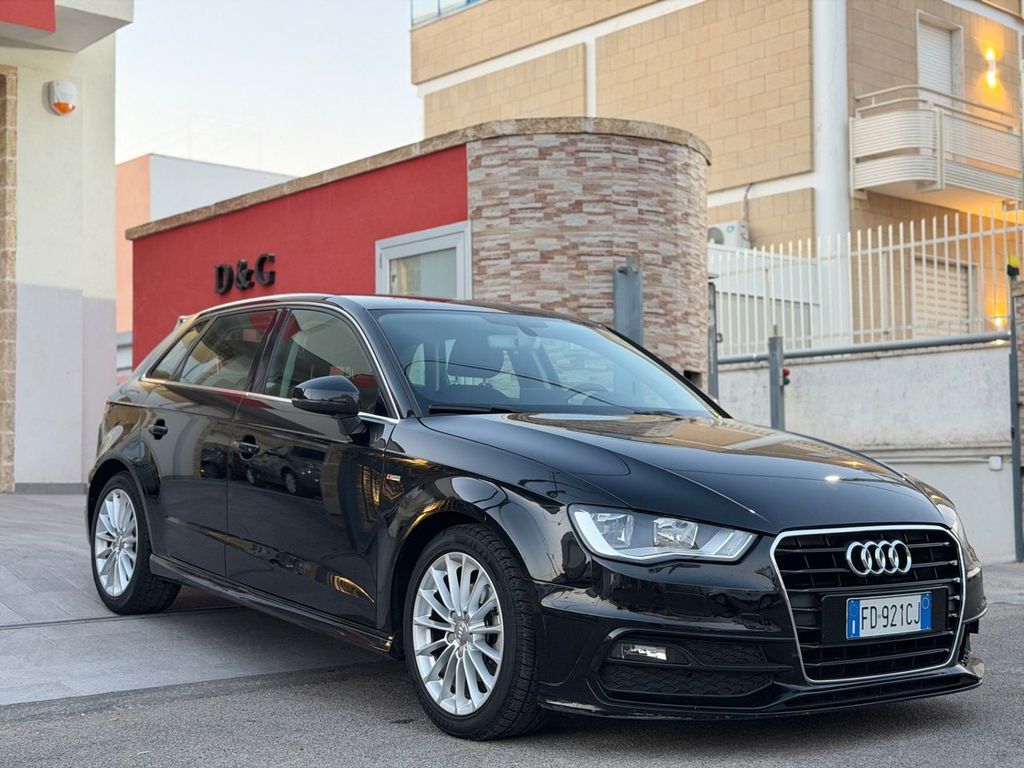 Image of Audi A3