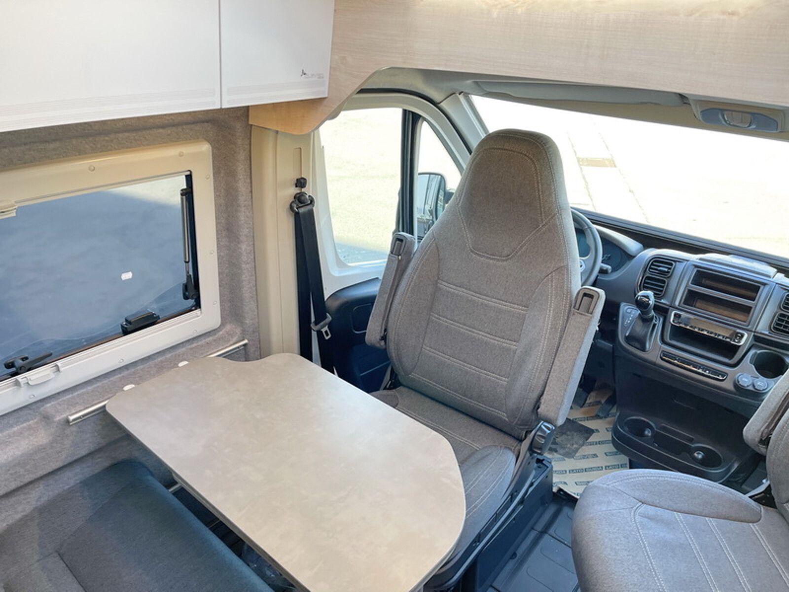 Fahrzeugabbildung Clever Tour 540 Fiat 140 PS AT 9 Dieselheizung*Lithium