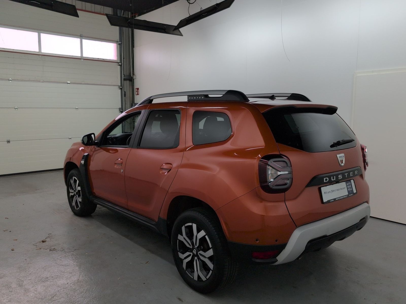 DACIA Duster  Blue dCi 115 Prestige+ Multiview SHZ – Bild 2