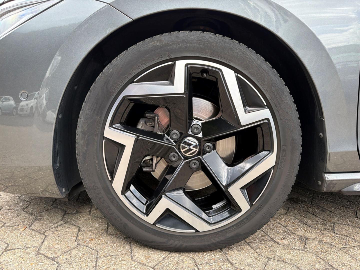 Volkswagen Passat 2.0 TDI DSG R-line Matrix ACC Kam, миниатюра 12