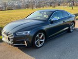 Audi S5 Matrix B&O HUP Carb. ACC AHK 360 Massage - Audi S5 mit Benzin-Antrieb: Leder, Navigationssystem, Sportwagen