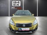 Suzuki SX4 S-Cross 4x4*STAND-HZ+LEDER+S-DACH+NAVI+R-CAM - Suzuki in Gelsenkirchen