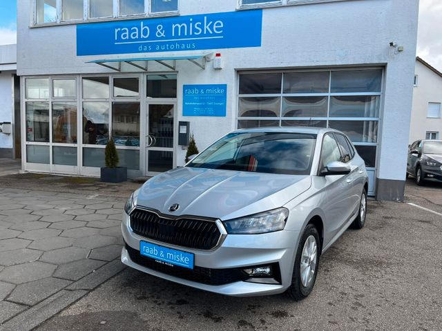 Skoda Fabia Drive+ *LED/SHZ/Kamera/PDC/5J. Garantie*