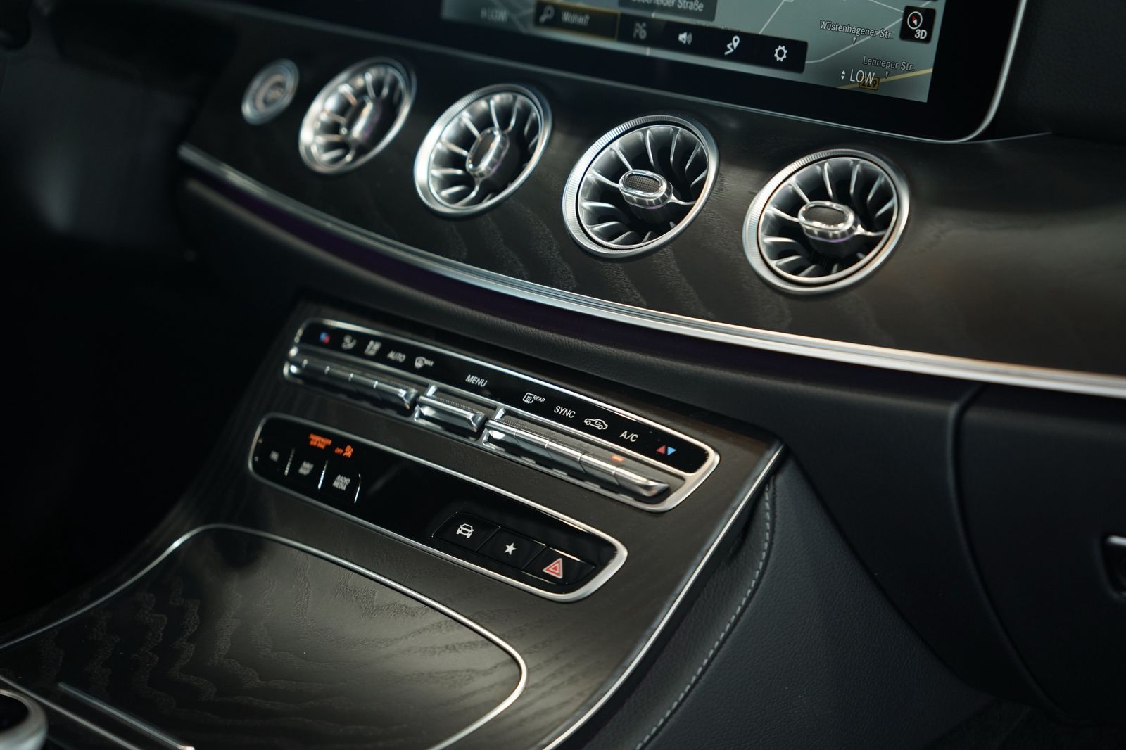 Mercedes Benz E 400