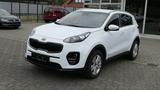 Kia Sportage Dream Team 4WD/Euro6/1-Hand/R-Cam/AHK - Kia Sportage: Eu