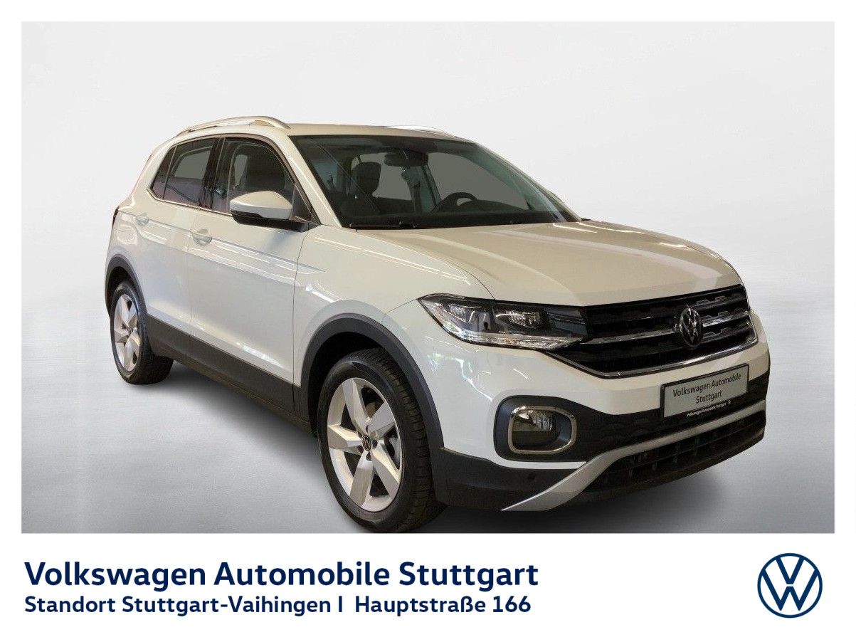 Volkswagen T-Cross - Bild 4