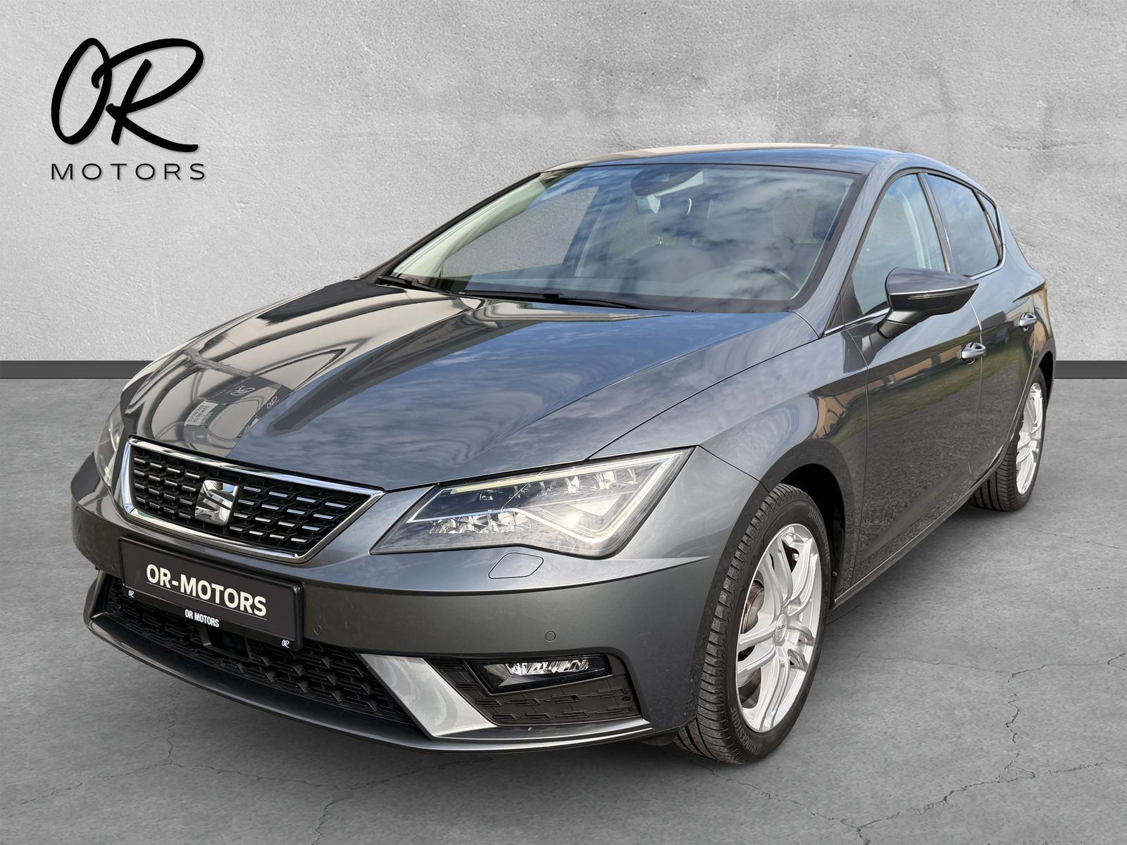 Seat Leon Xcellence BEATS*ACC*LED*UFF*PDC*8-FACH