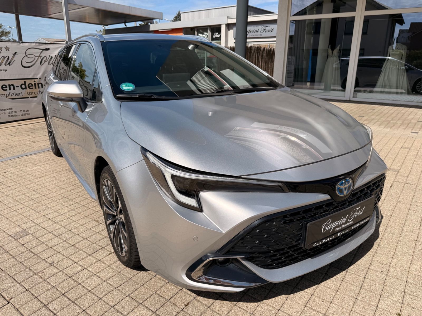Toyota Toyota Corolla Touring Sports Hybrid Team D, GARAN