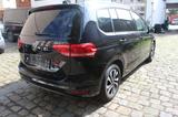 Volkswagen Touran 2.0 Active 7 Sitzer AHK Navi Pro - mit Diesel-Antrieb: Schwarz, Start/Stopp-Automatik
