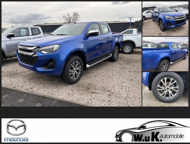 Isuzu D-Max Double Cab 4X4 LSE A/T MODELL 2024