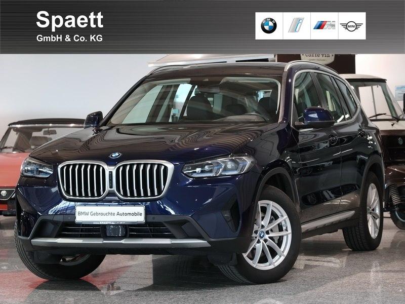 BMW X3 xDrive30e HUD Pano DrivAss Laser SpSitz DAB