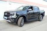 Ford Ranger 2,0TD WildTrak Techno+Komfort-Pack AHK Na