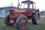 Same Buffalo 130 Kabine Allrad Hydraulik Druckluft