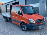 Mercedes-Benz 314 CDI Sprinter DOKA - Mercedes-Benz Sprinter doka