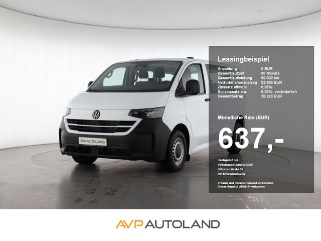 Volkswagen T7 Kombi KR 2.0 TDI Automatik 4MOTION | NAVI | P
