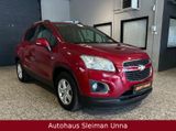 Chevrolet Trax LS+/Klima/Alu/Tüv-Neu/Top-pflege - Chevrolet Trax mit Diesel-Antrieb