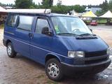 Volkswagen T4 - Volkswagen T4 Multivan aus 1997
