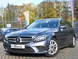Mercedes-Benz C 180 T Avantgarde Leder Navi LED CAM 48tkm - Mercedes-Benz C 180 Gebrauchtwagen in Hannover