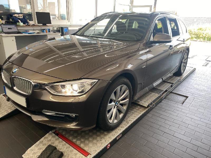 BMW 320d xDrive Touring +nur an Händler/Export+ HU 7