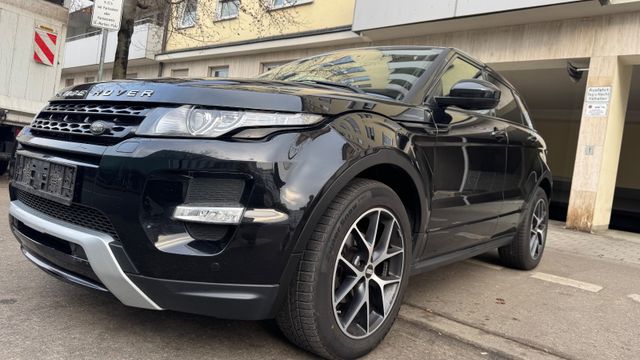 Land Rover Range Rover Evoque Dynamic Xenon Pano