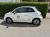 Fiat 500C 1.2 8V mit Echleder-Sitzen - : Schiebedach, Kleinwagen, mit