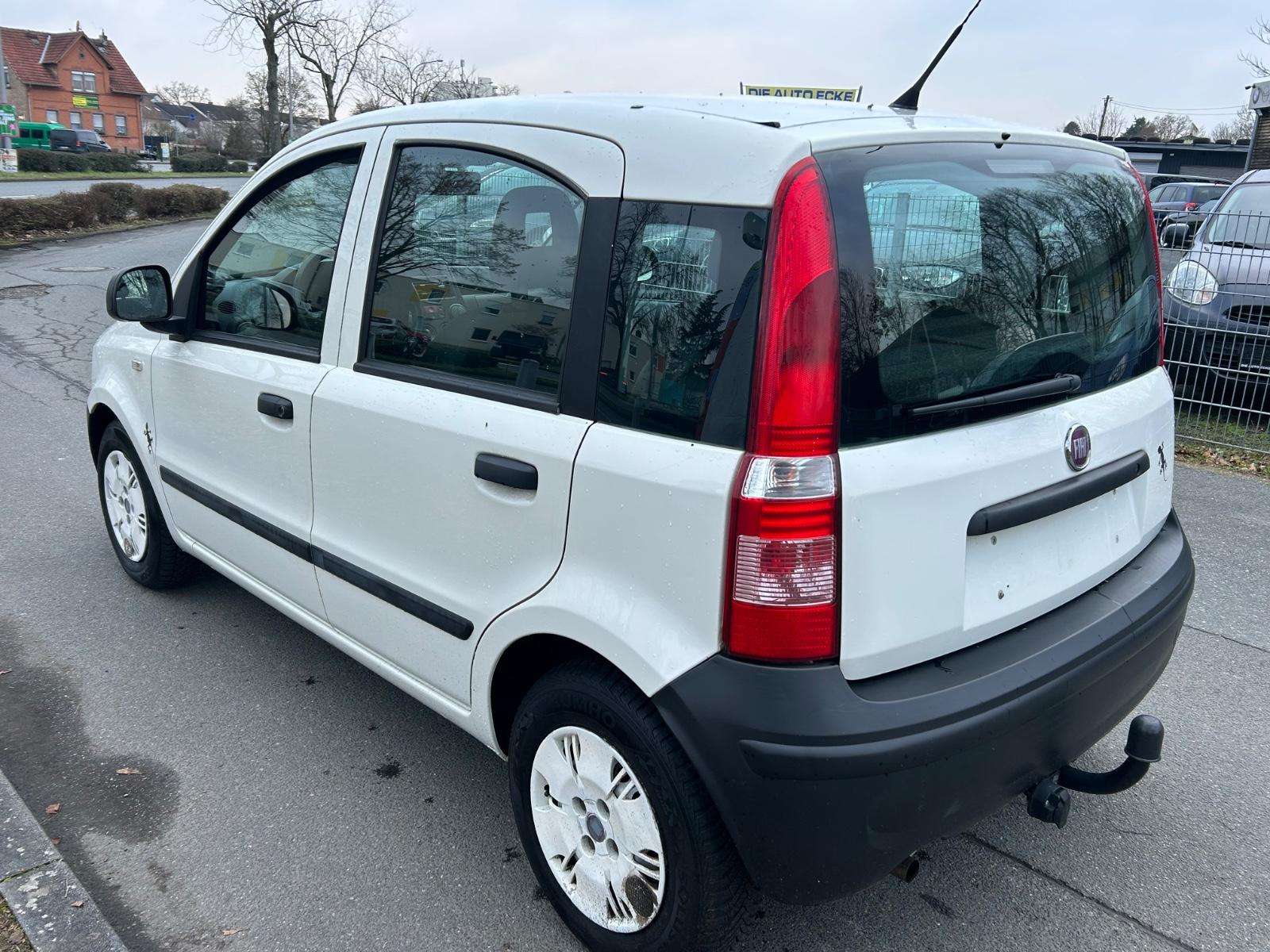 Fiat Panda 1.1 8V Active*AHK*STADTFLITZER*TOP ANGEBOT