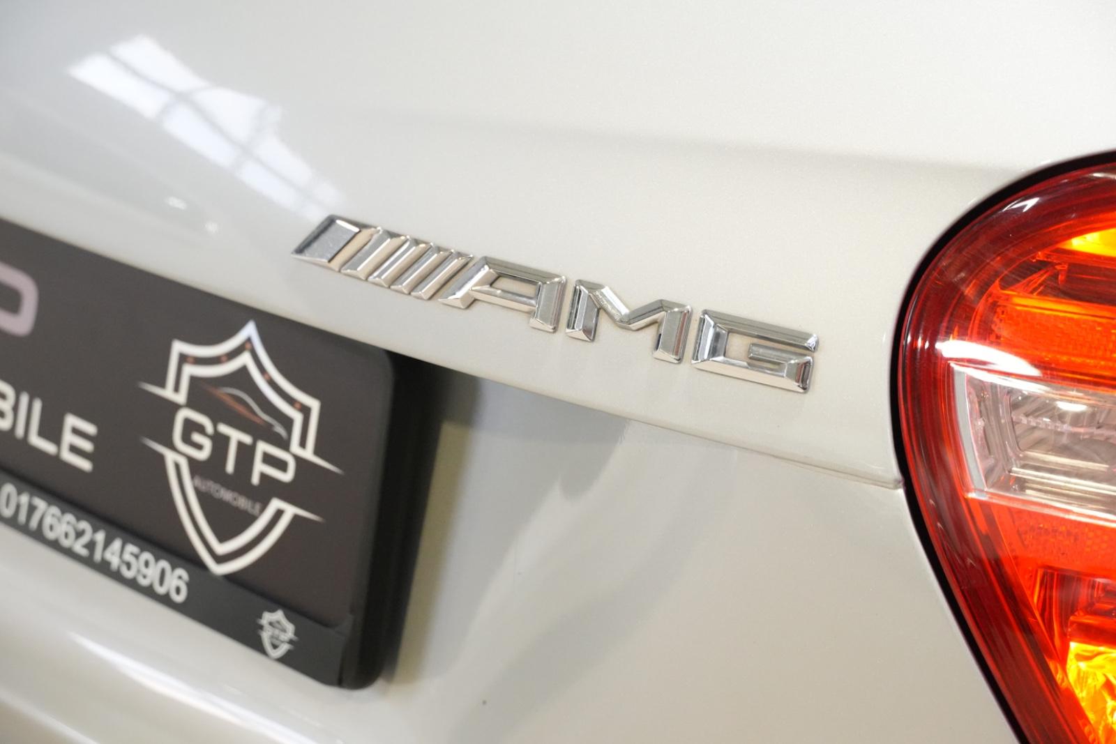 Mercedes-Benz A 250 Sport AMG-Line *LED*Memory*SHZ*