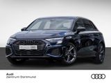 Audi S3 Sportback quattro BLACKPAK B&O ALU18 MATRIX - Audi S3 aus 2022