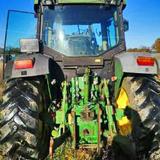 John Deere 6110  Frontlader+Druckluft - Angebote