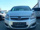 Opel Zafira B Edition "111 Jahre" - Opel Zafira Edition-111-Jahre
