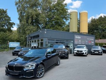 BMW 745 - 3