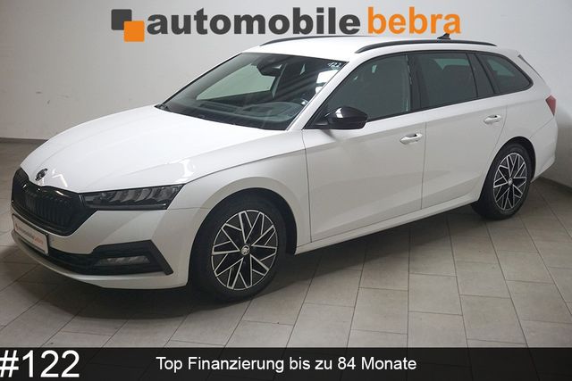 Skoda Octavia 2.0TDI DSG Sportpaket Virtual AHK LED