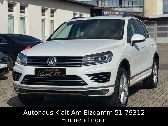 Fahrzeugabbildung Volkswagen Touareg V6 TDI Terrain Tech 4Mot R-Line