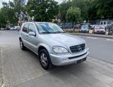 Mercedes-Benz ML 350, TÜV BIS 05/2027, SEHR GEPFLEGT - Mercedes-Benz ML 350 mit Benzin-Antrieb