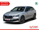 Skoda Scala 1.0 TSI LED SmartLink Tempomat Sitzheizung - Skoda Scala: 1.0