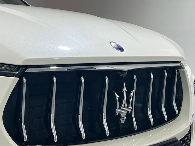 Maserati Levante Diesel