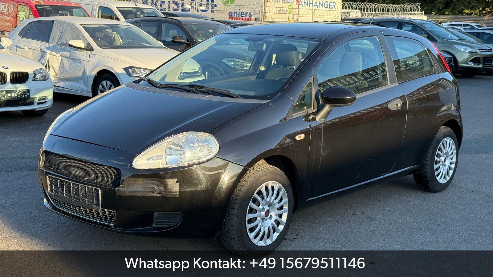 Fiat Grande Punto 1.2 8V Active