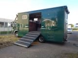 Mercedes-Benz ATEGO 1229 L - Pferdetransporter - Mercedes-Benz Atego 1229