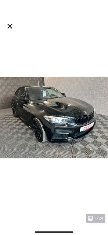 Image of BMW 220