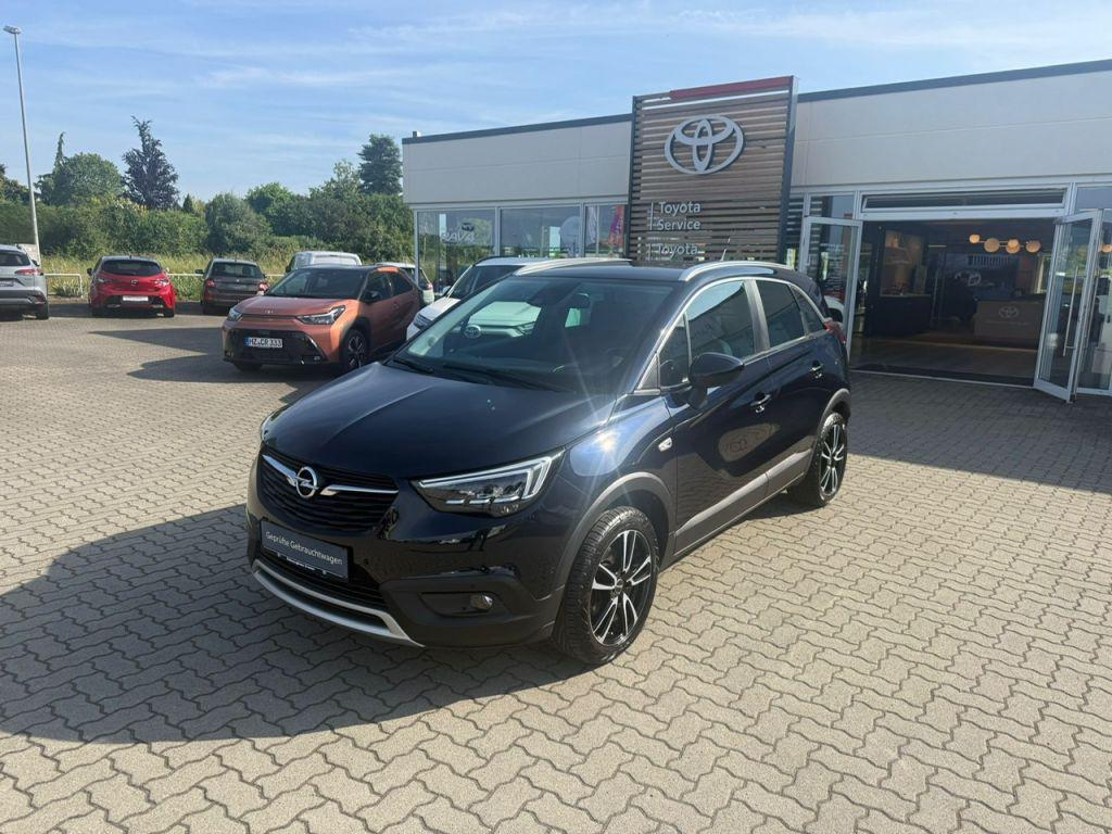 Opel Crossland X 1.2 Start/Stop Ultimate