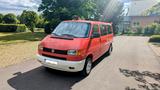 Volkswagen T4 Caravelle 2.4 SD Kat lang Standard - rote Volkswagen T4