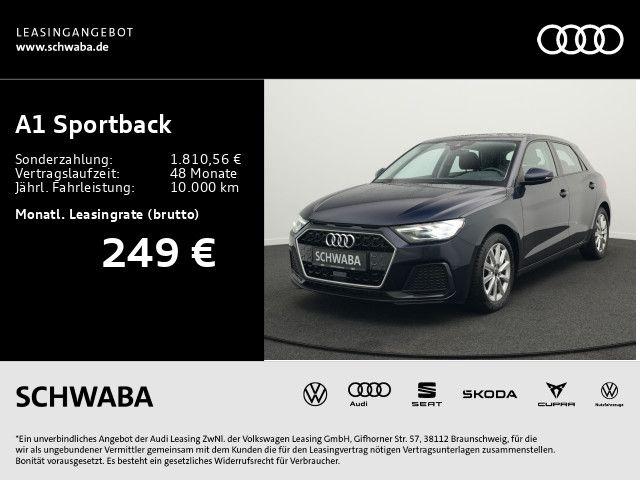 Audi A1 Sportback advanced 30 TFSI *LED*NAVI*ab 249€* imagem 2