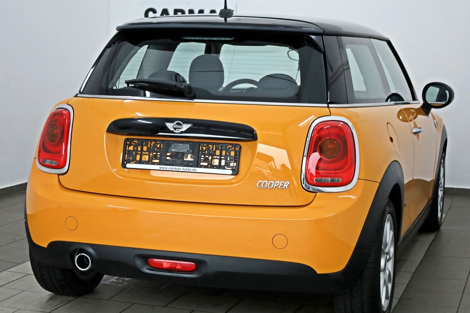 Fahrzeugabbildung MINI COOPER Mini 3T LED,SH,Paket: Pepper,Allwetter