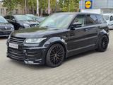 Land Rover Range Rover Sport HSE Dynamic 5.0 LUMMA Umbau - gebrauchte Land Rover Range Rover Sport aus dem Jahr 2013