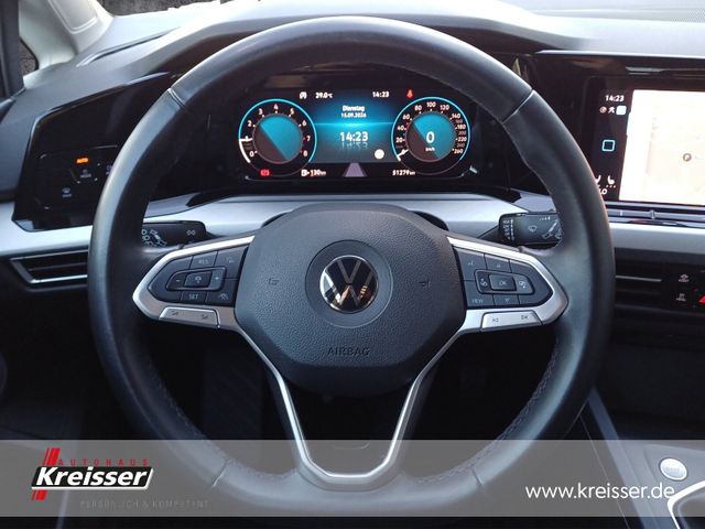 Golf 1.0 TSI Life ACC/NAVI/KLIMA/LED/SHZ/EPHNavi