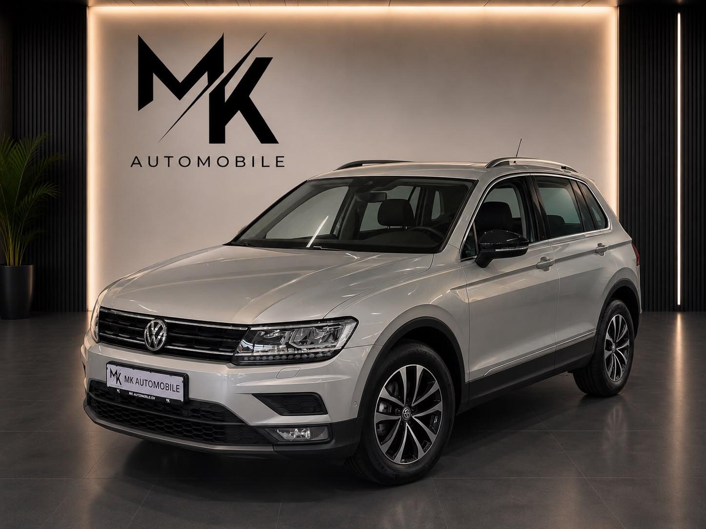Volkswagen Tiguan IQ.DRIVE*DSG*AHK*NAV*SHZ*LED*ACC*SPUR