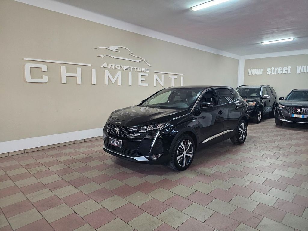 Image of Peugeot 3008