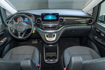 Mercedes V 220 - 7